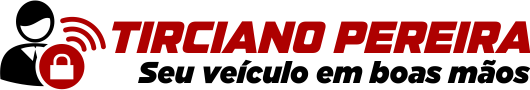 Logo Tirciano Pereira Oficial
